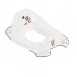 Keeeper WC treeningistme 0618650100343 30 x 40 x 15 cm, valge, libisemisvastane funktsioon, kergesti puhastatav pind