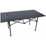 Besk Telkimislaud 9141861, 118 cm, 58 cm, 54.5 cm, Ristk&uuml;lik, Kokkuvolditav, Metall