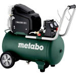Metabo &Otilde;hukompressor BASIC 300-50 601525000, 1.8 kW, 10 bar, 50 l, 150 l/min, 1 silinder, 230 V