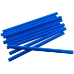 Mega Puusepa Pliiats 5380012, 18 cm, 12 pliiatsit, puidust korpus, HB (must)
