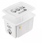 Keeeper Ladustamiskarp Loodus 30L Karolina &ldquo;Minions Bello&rdquo; 0612238100360, 30L, 45x35x27cm, PP plastmass, ruumi s&auml;&auml;stev