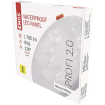 Emos LED valgusti VIXXO ZV1152, 19 W, 220&ndash;240 V, 1 700 lm, IP65, 4 000 K, 120&deg;, 30 000 tundi
