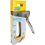 Rapid Klammer R33 5001669, 6-14mm, teras, 0.86kg, kolmekordne j&otilde;u reguleerija, ergonoomiline k&auml;epide