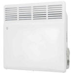 Heatic Elektriline konvektor OPTIMA+ 9120217, 1000W, IP20, 530mm, 450mm, 2 k&uuml;tteastet, &uuml;lekuumenemise kaitse