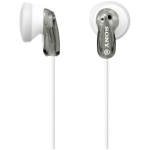 Sony K&otilde;rvaklapid MDRE9LPH.AE, 3.5 mm, 1.2m, 16&Omega;, 104dB, neod&uuml;&uuml;mmagnet, 2 k&otilde;rvapadjad