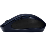 Asus juhtmeta hiir MW203 90XB06C0-BMU010, 2.4 GHz, Bluetooth, 6 nuppu, 2400 dpi, AA t&uuml;&uuml;pi aku, ergonoomiline disain