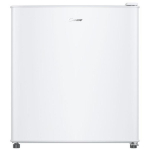 Candy K&uuml;lmik CHASD4351EWC, 42L, 51cm, 37dB, Energiaklass E, Staatiline jahutus, Valge