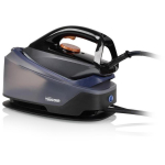 Tristar Steam Station | ST-8930 | 2200 W | 1.2 L | 6.5 bar | Auto power off | Vertical steam function | Calc-clean function | Anthracite