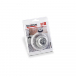 Koonushari 70mm, terasharjastega KRT150103 KREATOR