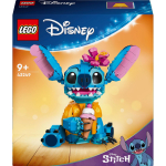 Lego Konstruktor ǀ Disney Stitch 43249, 730 tk, 20cm, plastmass, 9a+