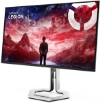 Lenovo OLED monitor 27Q-10 68CFGACBEU, 2560 x 1440, 280 Hz, 0.03 ms, 250 cd/m&sup2;, 2xHDMI, VESA 100x100, matt, k&otilde;rguse reguleerimine