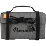 Dji P&auml;ikese paneel MODEL CP.DY.00000205.01, 100 W, IP67, 5.5 A, 18.1 V, 24.8%, 728 &times; 1035 &times; 3.2 mm, 246 &times; 364 &times; 30 mm
