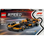 Lego Konstruktor 77251, 269 tk, F1&reg; auto, 1 minifiguur, plastmass, 10 a+