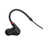 Sennheiser IE 100 PRO BLACK, IEM mini k&otilde;rvaklapid, 115dB, 20&Omega;, 1.3m, intraaural, must, kaabel, 20-18000Hz