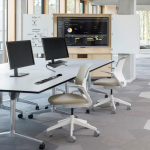 Maclean monitori statiiv MC-948, 81.3cm, 33cm, 370x235x100mm, 20kg, vabalt seisv, must