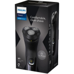 Philips habemen X3021/00, 40min, 1h laadimine, 3 tera, niiske ja kuiv raseerimine, v&auml;ljat&otilde;mmatav trimmer, IPX7