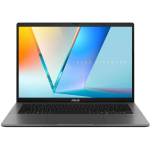 Asus Vivobook S14 s&uuml;learvuti M3407GA-SF012W, 14.0" WUXGA, 60Hz, 300 nits, 16GB DDR5, 512GB SSD, Radeon, Wi-Fi 6, Bluetooth 5.4