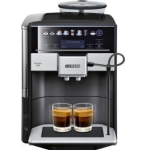 Siemens EQ.6 plus s500 TE655319RW kohvimasin, 1.7 L, 1500 W, 19 bar, 2 tassi, 2 v&auml;ljundit, automaatne puhastus