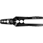 Yato Toru remondi tangid YT-24775, 1/4", 3/8", 1/2", 5/8", 3/4", 7/8", profileeritud t&ouml;&ouml;koja l&otilde;uad, kontrollitud r&otilde;hk