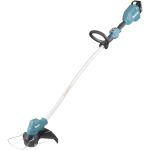 Makita muru trimmer DUR189RF, 18V, harjadeta mootor, 3,3kg, 30cm l&otilde;ike laius, elektrooniline p&ouml;&ouml;rlemise juhtimine