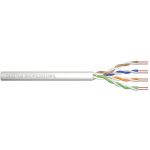 Digitus 5e kategooria paigalduskaabel DK-1511-V-1-1, 100 m, U/UTP, Eca, AWG 24/1, PVC, hall