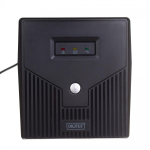 Digitus UPS Line-Ineractive 1000VA/600W DN-170065, 12V, 600W, 1000VA, 2x12V/7Ah, 4xSCHUKO, USB, RS232, RJ45, AVR