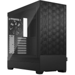 Fractal Design Korpus Pop Air FD-C-POA1A-02, 2xUSB 3.0, 2x5.25'' pesa, 4x2.5'' pesa, 3x3.5'' pesa, 7.2kg, Teras/ Klaas