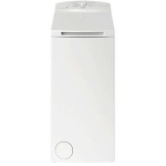 Whirlpool Pesumasin TDLR6040LPLN, 6kg, 1000 p/min, 78dB, 16 programmi, 6-Sense tehnoloogia, kiire valik