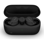Jabra Evolve2 Buds USB-C MS, 20797-999-889, 20m, Mono, In-ear, 5.4g, 1xUSB-C, 4 mikrofoni, Bluetooth, ANC, Qi laadimine