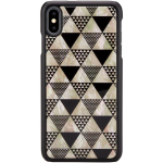 Ikins Nutitelefoni korpus K1812J, 6.5, &uuml;hilduv Apple iPhone XS Max, p&auml;rlmutter, pol&uuml;karbonaat, must