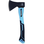 Blaupunkt Universaalne kirves AX0600, 0.600 kg, 36.5 cm, s&uuml;sinikteras, klaaskiud k&auml;epide, sinine v&auml;rv