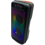Media-Tech Bluetooth k&otilde;lar MT3177, 14W, 150-19000Hz, FM, 4h aku, RGB valgustus, 10m ulatus