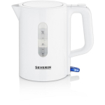 Severin Veekeetja 3462, 0,5l, 1100W, peidetud k&uuml;tteelement, automaatne v&auml;ljal&uuml;litus, 115/230V, 2 tassi