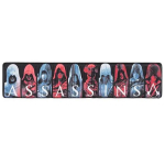 Subsonic Ergopad Assassins Creed