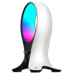 Subsonic K&otilde;rvaklappide statiiv SA5682, 12.8cm, 12.8cm, 25cm, 2xUSB-A, 1xUSB-C, RGB LED, universaalne