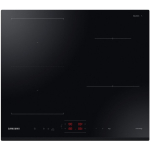 Samsung Induktsiooniplaat NZ64B5045GK/U2, 7400W, 4 tsooni, Puutetundlik juhtimine, Laste turvalisus, Wi-Fi, Stop&Go
