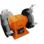 Prime3 Kahe ketta lihvmasin TBG21, 300 W, 2950 p/min, 150 x 20 mm, 12,7 mm, P36/P60, 2 ketast