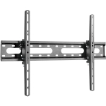 Sbox telerii kinnitus PLB-2546T-2, 37-80'', 45kg, 600x400, kallutatav, must, teras