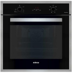 Edesa Ahju EOE-7040 BK 921270224, 70 L, 2200 W, 1 ahi, Elektriline pliit, Grill, LCD, A, 11 programmi