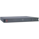 Schneider Electric UPS, SC 450VA, SC450RMI1U, 280W, 450VA, 1U, RS-232, Aku, Plug-in moodul