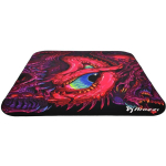 Arozzi Zona Square Floor Pad AZ-ZONA-QTRO-CHAOS, 116x116cm, 3mm, mikrokiud, libisemiskindel alus, kontorisse