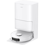 MOVA E40 Ultra RLE21SE, robotol&uuml;kkur, 19000Pa, 5200mAh, 3.2L, m&auml;rg/kuiv, valge