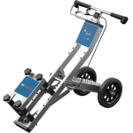 Bosch GHT 130 t&ouml;&ouml;riistak&auml;ru, 1600A02JY7, 100x57x64 cm, 27 kg, metall, ratastega, veekindel