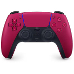 Sony DualSense v3 juhtmevaba m&auml;ngupult, Cosmic Red, PS5, Bluetooth/USB-C, 14 nuppu, haptiline tagasiside, adaptiivsed p&auml;&auml;stikud