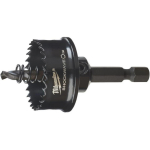 Milwaukee 4932501135 SHOCKWAVE l&ouml;&ouml;kpuur 29mm, 1/4" kuuskant, 8% koobalt, 8 TPI, v&auml;ljat&otilde;ukevedru