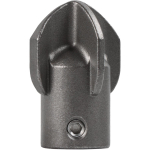 Milwaukee 4932499171, M12 HSFSM-PH-6, l&auml;bistav otsik, 6mm, kaabli puhastamiseks