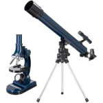 Discovery teleskoobi ja mikroskoobi komplekt L77819, 50mm, 75x-900x, 2x otsija, 12,5mm ja 18mm okulaarid, raamat