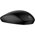 HP 235 Slim Wireless Mouse 4E407UT, 2.4 GHz, 1600 DPI, 10 m, 3 nuppu, optiline, AA, must