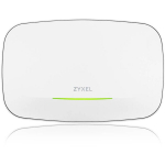 Zyxel NWA210AXV2-EU0101F traadita juurdep&auml;&auml;supunkt, 2975 Mbit/s, 2.4/5 GHz, MU-MIMO, PoE, valge