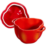 Zwilling MINI COCOTTE PEPPER 40500-325-0, 0,47L, &uuml;mmargune, pajaroog, ahjukindel, kaanega, punane